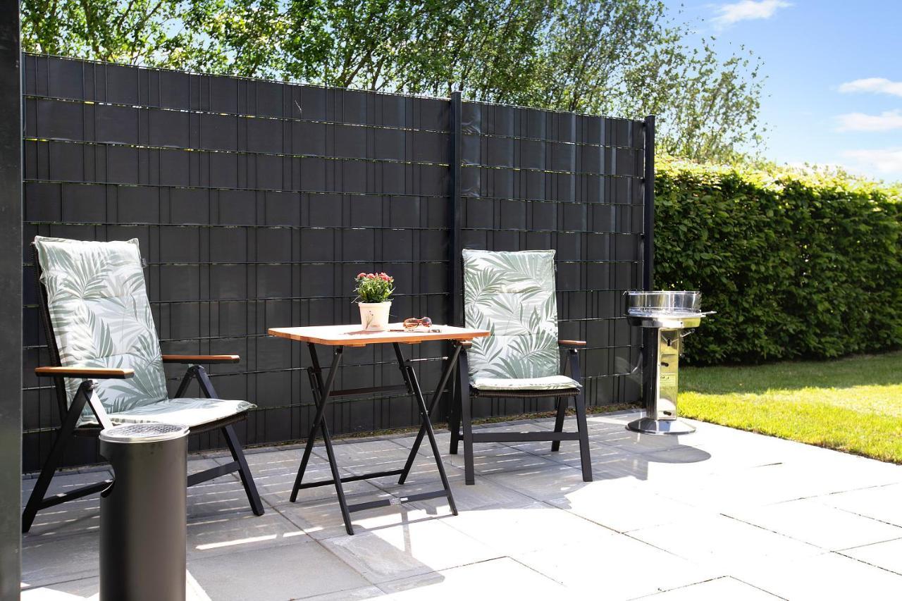 An Der Rehkoppel Apartment Boren ภายนอก รูปภาพ