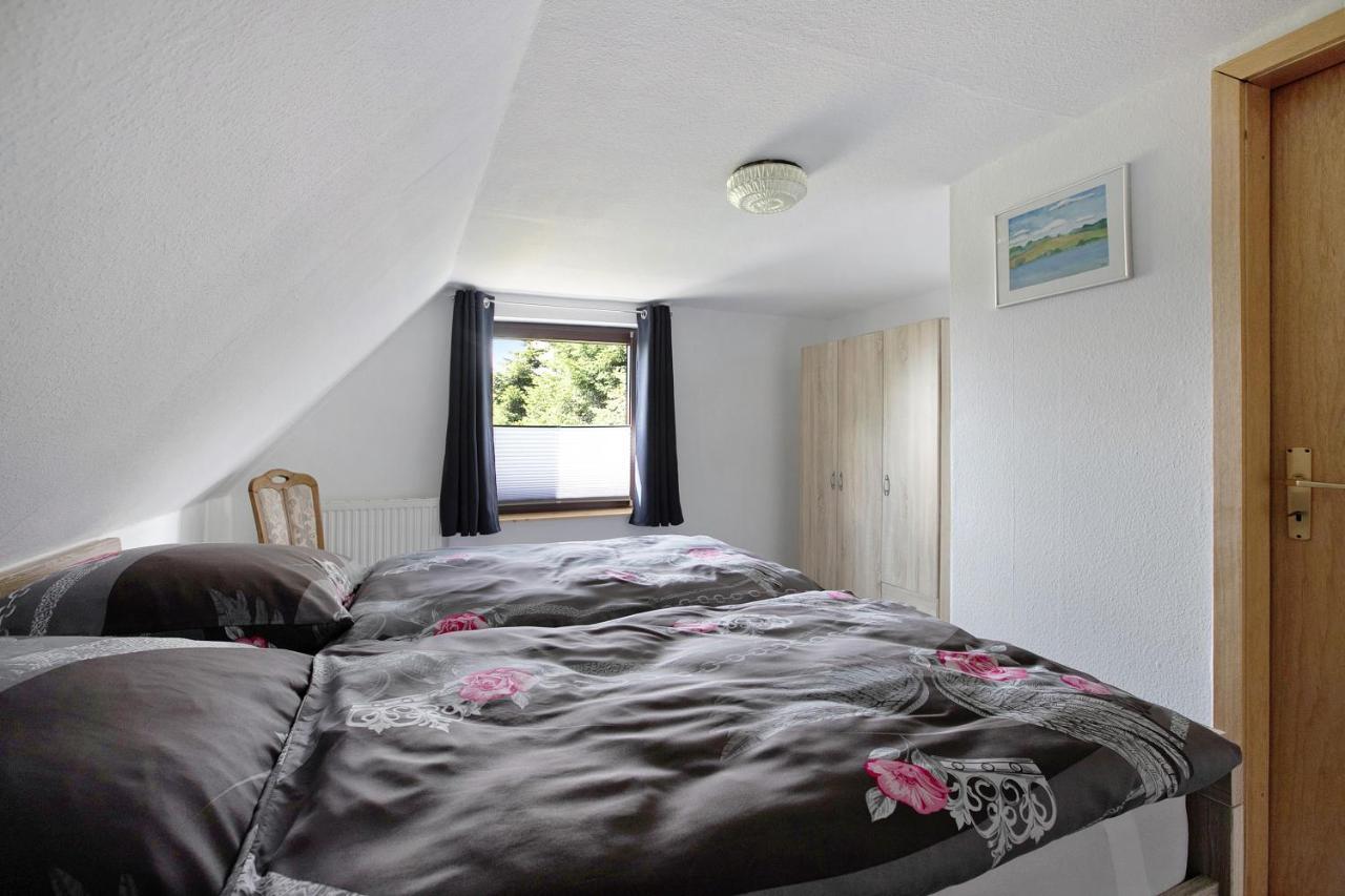 An Der Rehkoppel Apartment Boren ภายนอก รูปภาพ