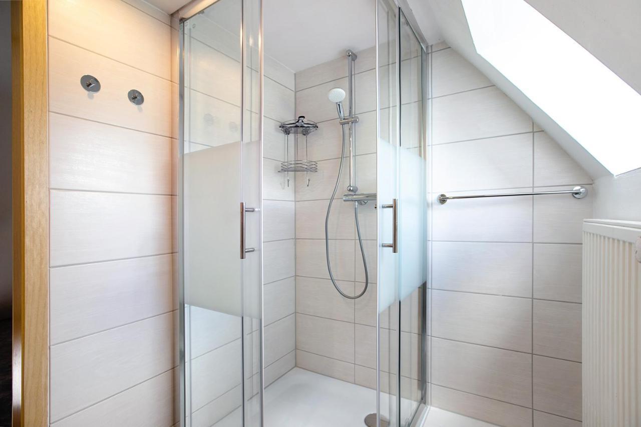 An Der Rehkoppel Apartment Boren ภายนอก รูปภาพ