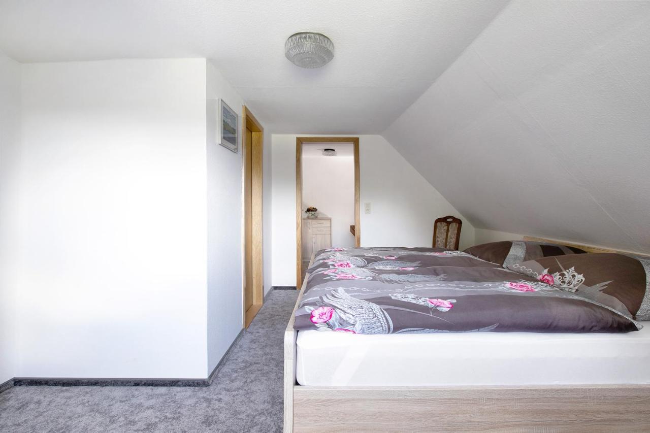 An Der Rehkoppel Apartment Boren ภายนอก รูปภาพ