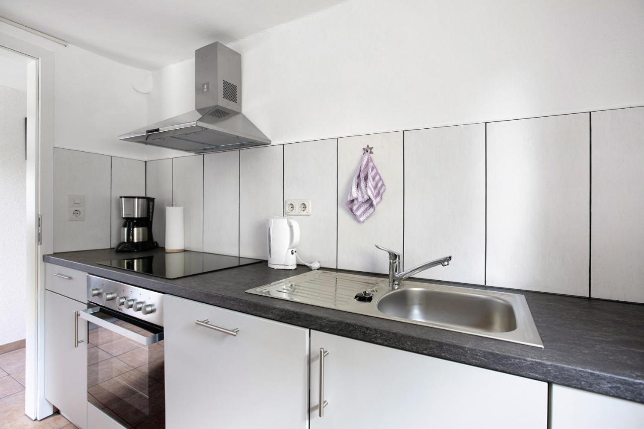 An Der Rehkoppel Apartment Boren ภายนอก รูปภาพ