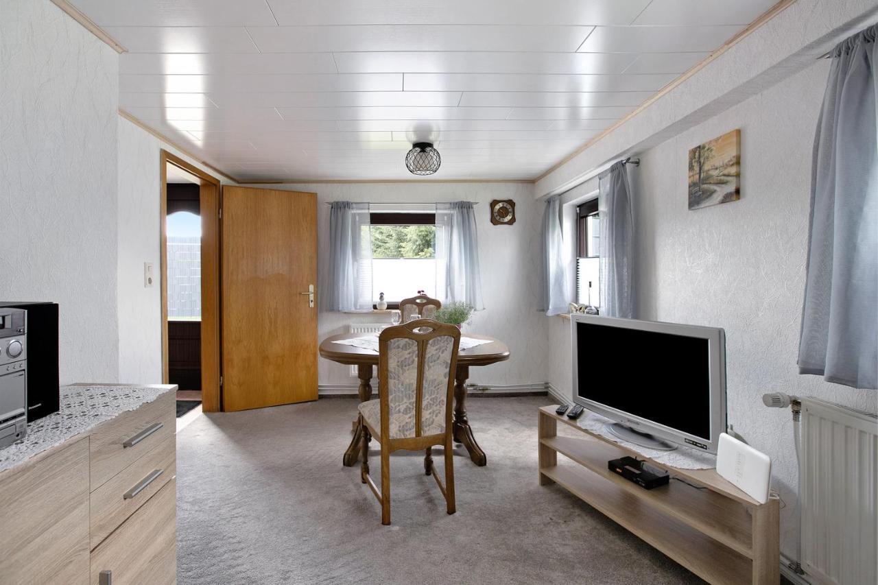 An Der Rehkoppel Apartment Boren ภายนอก รูปภาพ