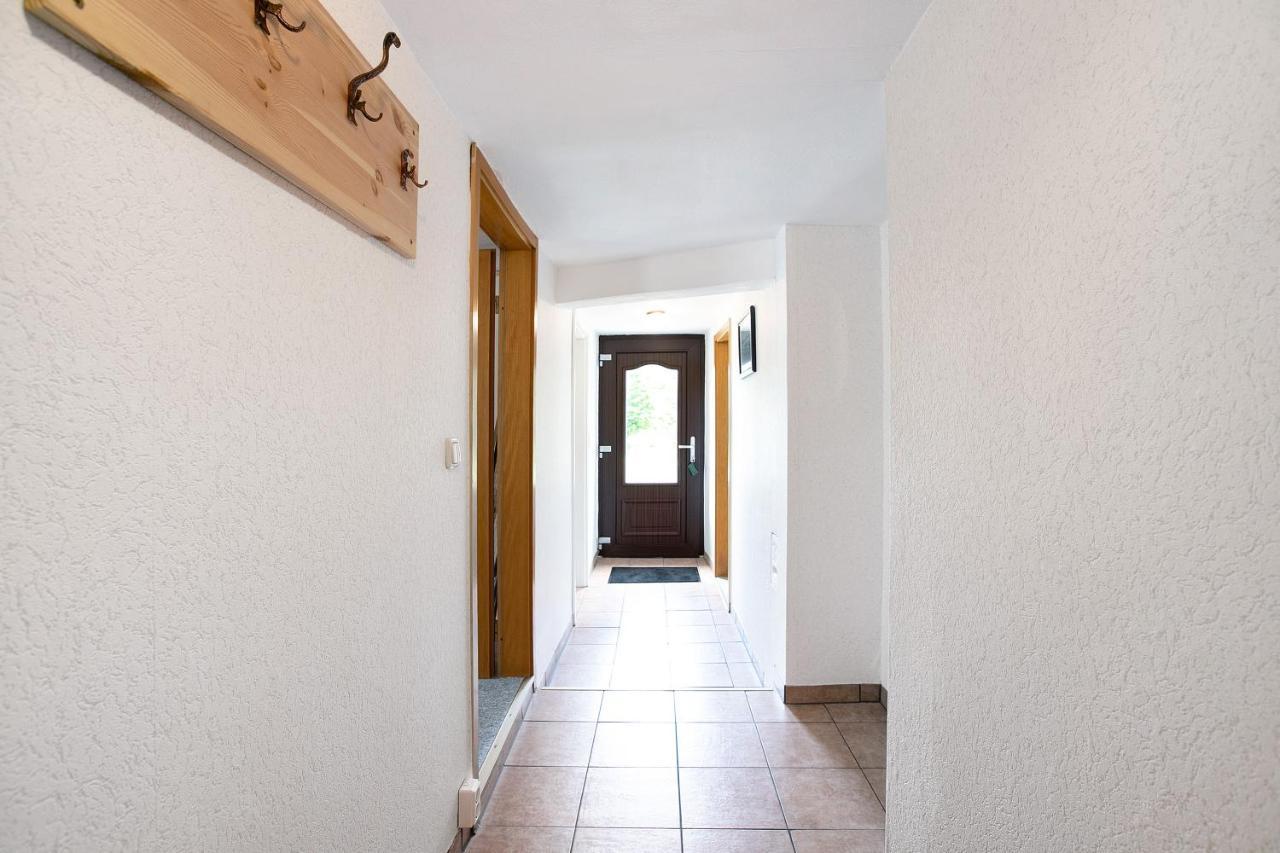 An Der Rehkoppel Apartment Boren ภายนอก รูปภาพ