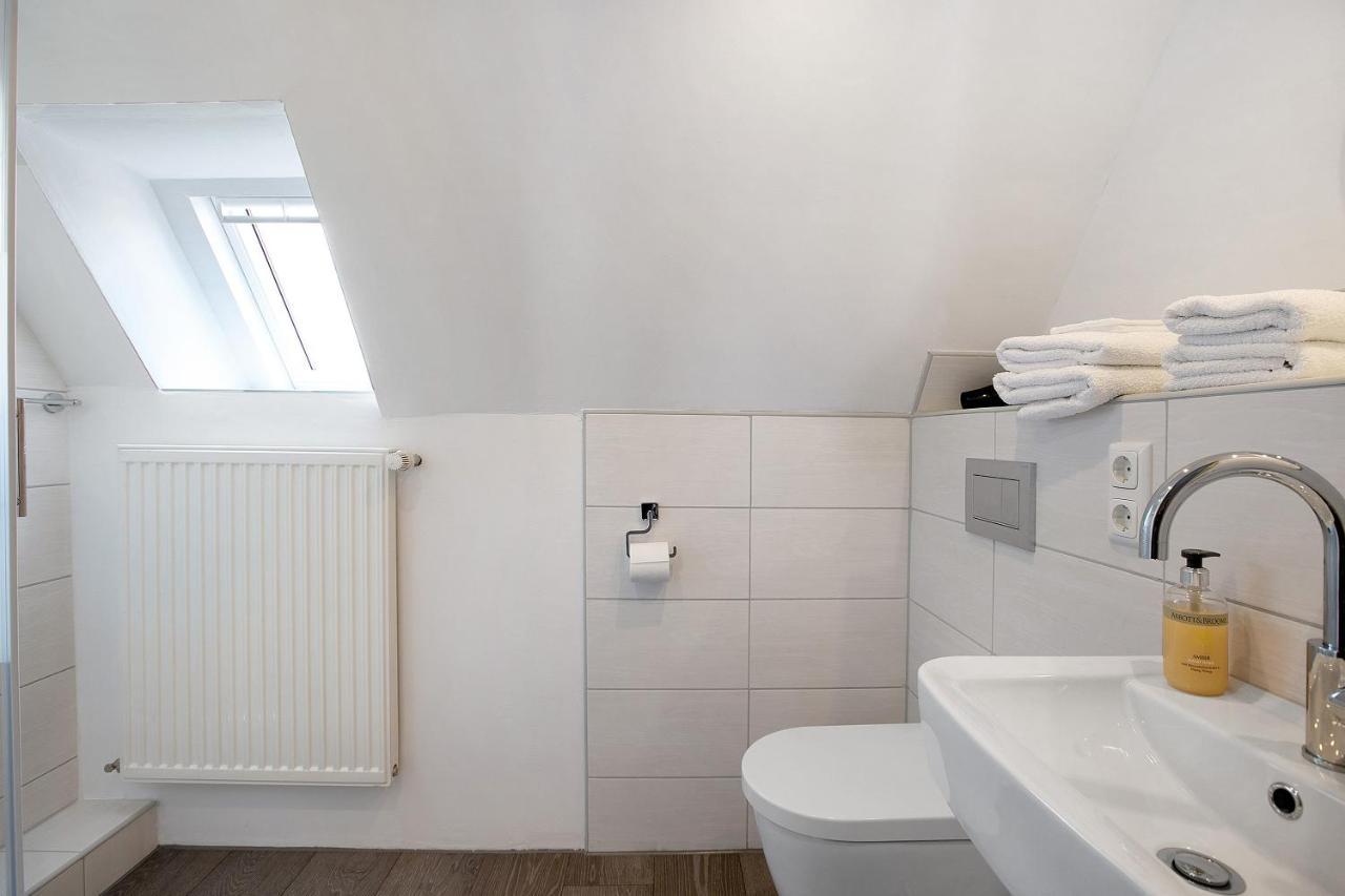An Der Rehkoppel Apartment Boren ภายนอก รูปภาพ