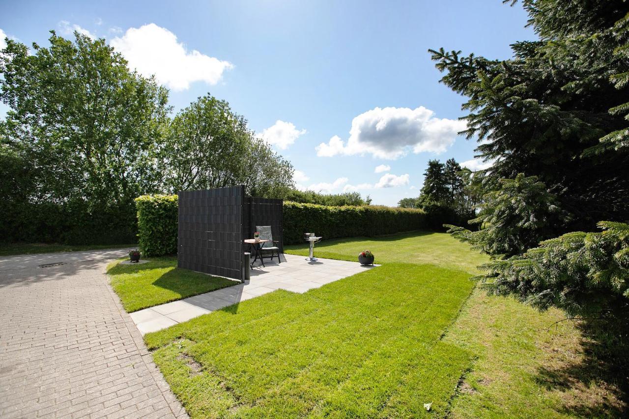 An Der Rehkoppel Apartment Boren ภายนอก รูปภาพ