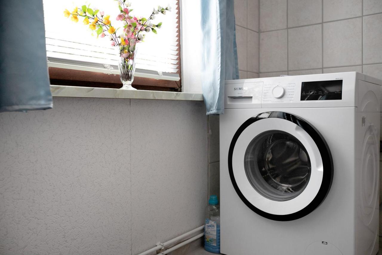 An Der Rehkoppel Apartment Boren ภายนอก รูปภาพ