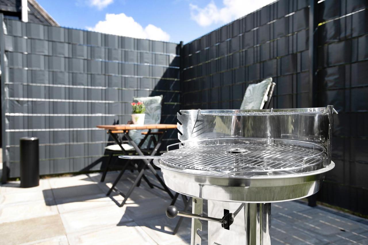An Der Rehkoppel Apartment Boren ภายนอก รูปภาพ